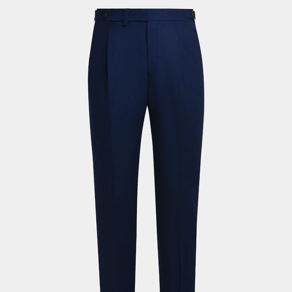 💙 HOST PICK 💙 SuitSupply Green Havana check suit Size 40R/34 - Picture 5 of 15